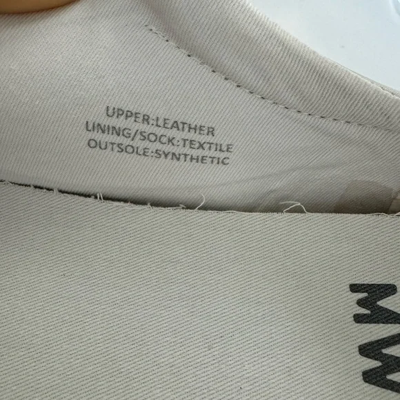 Madewell Women's Low Top Sidewalk Sneakers - Picture 10 of 13